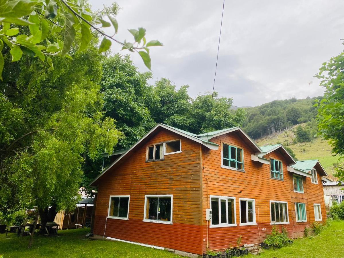 Turismo Rural Los Alpes Futaleufú Exterior foto