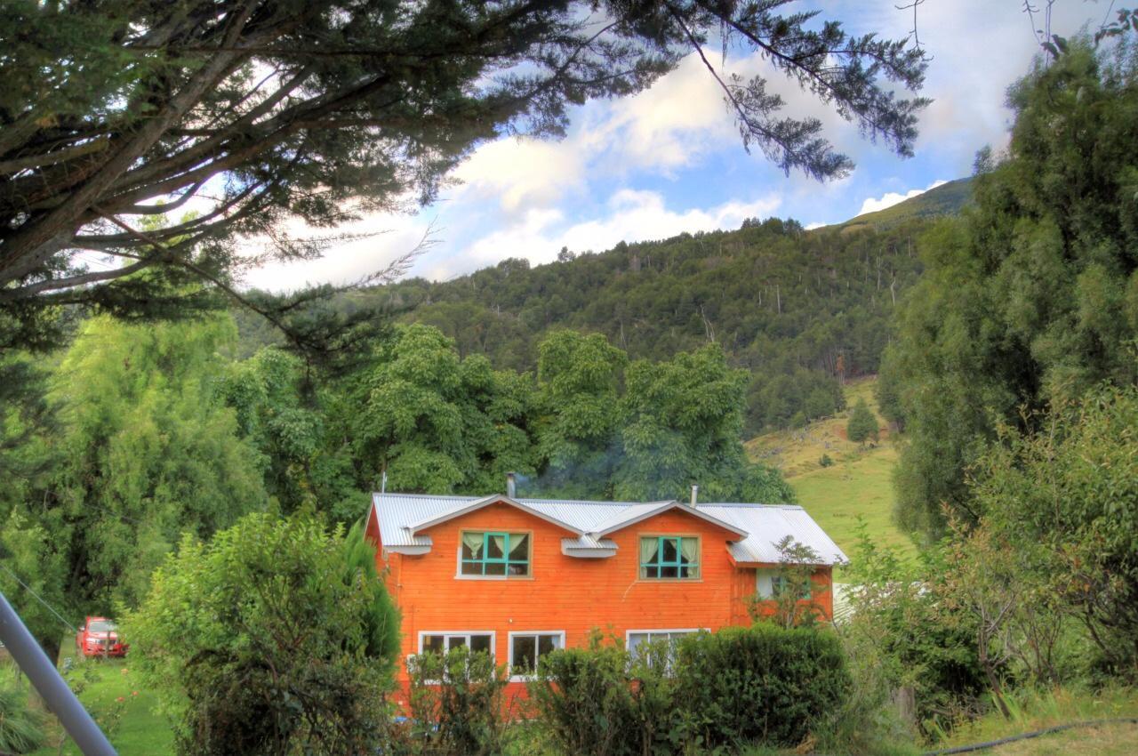 Turismo Rural Los Alpes Futaleufú Exterior foto