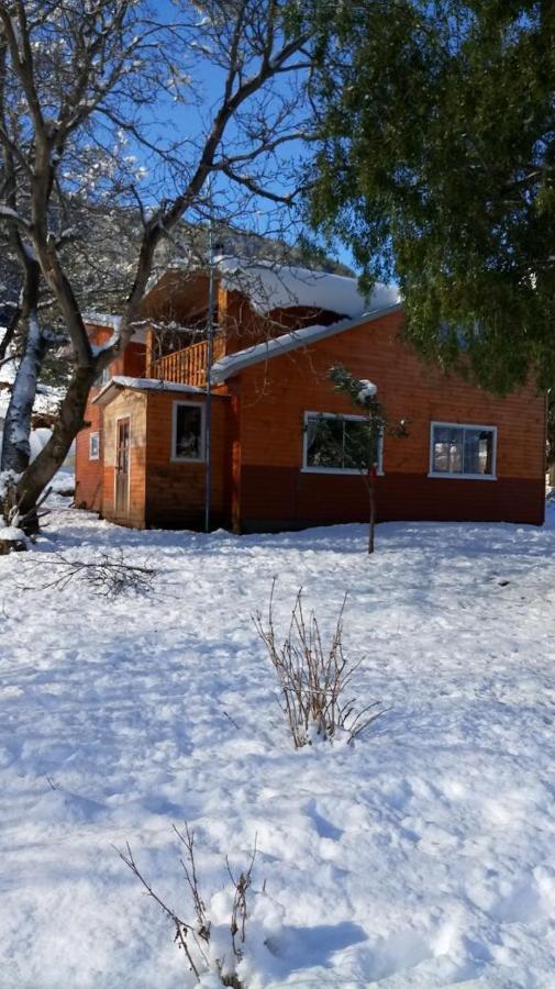 Turismo Rural Los Alpes Futaleufú Exterior foto